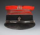 KÉPI D'UN COMMANDANT DE CUIRASSÉS OFFICIER D'ÉTAT-MAJOR, Troisième République. 29763R