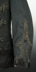 Photo 7 : PELISSE DES OFFICIERS MONTES DE TOUTES ARMES ET DE TOUS SERVICES, modele 1875.