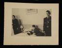 PHOTOGRAPH OF PHILIPPE HENRIOT ON HIS DEATHBED, 1944, Second World War. 29188-2R
