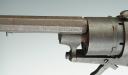 Photo 4 : REVOLVER À BROCHE. 