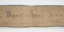 CEINTURE DE FEU DE POMPIER, Troisième République. 25296
