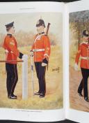 Photo 2 : British Army Uniforms in Color: As Illustrated by John McNeill, Ernest Ibbetson, Edgar A. Holloway, and Harry Payne • c.1908-1919