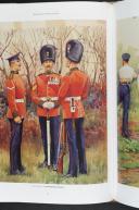 Photo 3 : British Army Uniforms in Color: As Illustrated by John McNeill, Ernest Ibbetson, Edgar A. Holloway, and Harry Payne • c.1908-1919