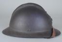 Photo 3 : 531	CASQUE ADRIAN BELGE, modèle 1931.