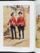 Photo 4 : British Army Uniforms in Color: As Illustrated by John McNeill, Ernest Ibbetson, Edgar A. Holloway, and Harry Payne • c.1908-1919