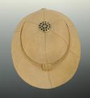 Photo 5 : CASQUE COLONIAL, fin XIXème siècle.
