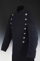 Greatcoat of a resident of the Hôtel des Invalides, Third Republic. 28896.
