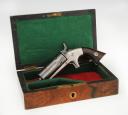 Pepper box revolver Bacon, 1860, Second Empire.30552R