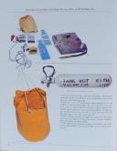 Photo 3 : One-Man Pneumatic Life Raft Survival Kits of World War II