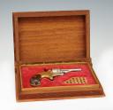 COLT "OPEN TOP" REVOLVER CALIBER 22 SHORT, 1871, Late 19th century.30553R