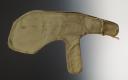 M3 Grease Gun Submachine Gun Protective Cover, US WW2 Rare Grease Gun Transport Cover Impregnated Canvas, Second World War. 30745