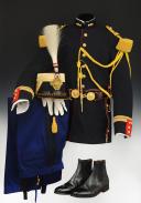 TENUE D’UN COLONEL DE LA GARDE RÉPUBLICAINE, Cinquième République. 33886R