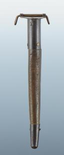 Photo 2 : POIGNARD DE TRANCHÉE US « TRENCH KNIFE », modèle 1917.