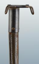 Photo 4 : POIGNARD DE TRANCHÉE US « TRENCH KNIFE », modèle 1917.