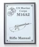 US Marine Corps M16A2