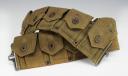 CEINTURON POUR CLIPS DE GARAND M1, Seconde Guerre Mondiale. 30758