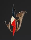 INSIGNE GROUPEMENT5 groupe 11 Sidi Braim LYAUTEY CHANTIER DE JEUNESSE, Seconde Guerre Mondiale. 31883