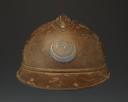 ADRIAN HELMET OF THE AFRICAN TROOPS, model 1915, Third Republic. 29648R