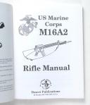 Photo 4 : US Marine Corps M16A2