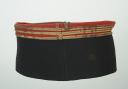 Photo 4 : KEPI 'POLO' DE CAPITAINE D'UN REGIMENT D'INFANTERIE DE LIGNE.