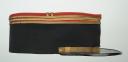 Photo 5 : KEPI 'POLO' DE CAPITAINE D'UN REGIMENT D'INFANTERIE DE LIGNE.