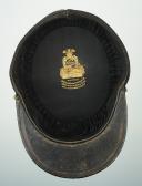 Photo 7 : KEPI 'POLO' DE CAPITAINE D'UN REGIMENT D'INFANTERIE DE LIGNE.