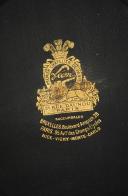 Photo 8 : KEPI 'POLO' DE CAPITAINE D'UN REGIMENT D'INFANTERIE DE LIGNE.