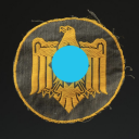 INSIGNE DES SPORTS, Reichsbund für Leibesübungen ( NSRL ), Seconde Guerre Mondiale. 20460