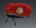 BÉRET DES TROUPES AÉROPORTÉES FRANÇAISE, Cinquième République. 26405-14