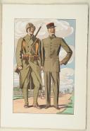 Photo 5 : L'ARMÉE FRANÇAISE, seconde guerre mondiale.
