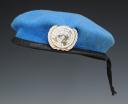 BÉRET DES TROUPES DE L'ONU, Cinquième République. 26405-13