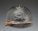ARTILLERY ADRIAN HELMET, model 1915, World War I. 29649R