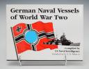 BAKER : GERMAN NAVAL VESSELS OF WORLD WAR TWO. 20650-100