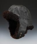 BONNET DE PROTECTION CONTRE LE FROID, Nacktpelz der Kriegsmarine. Seconde Guerre Mondiale. 33321R