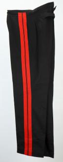 Photo 2 : PANTALON D'OFFICIER D'ARTILLERIE, modèle 1867/1893.