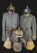 Photo 5 : LE CASQUE A POINTE - UNIFORMES - Hors série 31