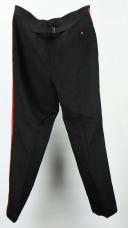 Photo 6 : PANTALON D'OFFICIER D'ARTILLERIE, modèle 1867/1893.