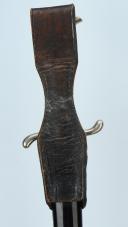 Photo 7 : BAÏONNETTE DE POMPIER ALLEMAND, modèle 1933. 