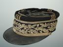 Photo 4 : KEPI DE SOUS-PREFET, modèle 1910 dit "Polo".