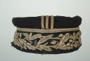 Photo 6 : KEPI DE SOUS-PREFET, modèle 1910 dit "Polo".