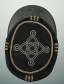 Photo 9 : KEPI DE SOUS-PREFET, modèle 1910 dit "Polo".
