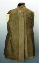 Photo 9 : TUNIQUE D’UN COMMANDANT DU SECOND RÉGIMENT ÉTRANGER D’INFANTERIE, modèle 1929.