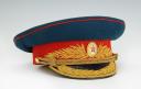 PARADE CAP OF A SOVIET GENERAL OFFICER OF ARMY UNITS, model 1955, Years 1955-1968. 23120