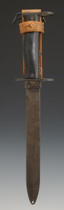 FRENCH BAYONET FOR RIFLE MAS 49/56 MANUFACTURED IN 1959, Fifth Republic. 30716