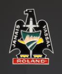 GROUP 9 UNIT BADGE group 1 Roland LE ROC YOUTH WORKSITE, Second World War. 31863-2