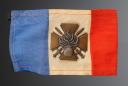 BRASSARD D'UN MEMBRE D'UNE ASSOCIATION D'ANCIENS COMBATTANTS, Troisième République. 31459R