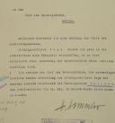 Photo 3 : LETTRE AUTOGRAPHE DU REICHSFÜHRER-SS HEINRICH HIMMLER, Troisième Reich.