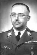Photo 4 : LETTRE AUTOGRAPHE DU REICHSFÜHRER-SS HEINRICH HIMMLER, Troisième Reich.