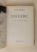 D’ESME JEAN – LECLERC.
