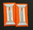 LITZEN DE MANCHE FOR WAFFENROCK RECRUITING PERSONNEL OR PROVOST OR MATERIAL TRAINING UNITS, Second World War. 14546-44
